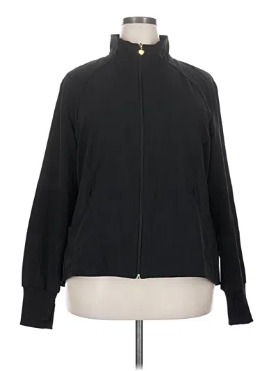 Pre-owned Heart Soul Cardigan Sweater In Black