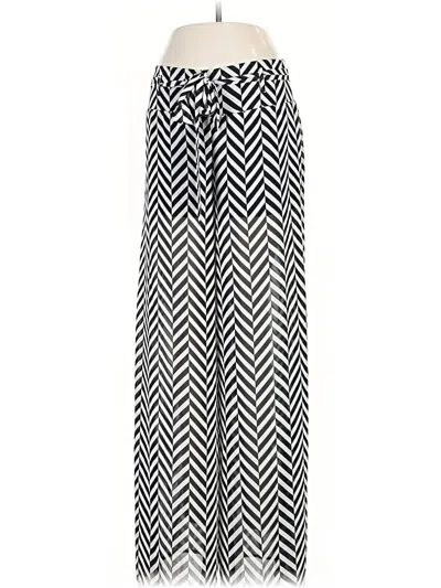 Pre-owned Heart Soul Casual Pants In Black