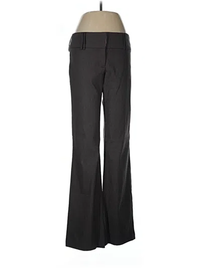 Pre-owned Heart Soul Dress Pants In Black