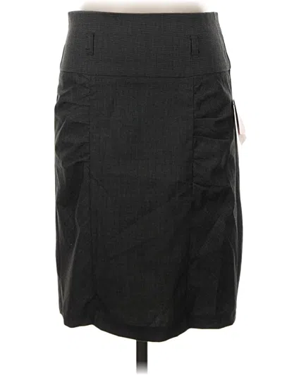 Pre-owned Heart Soul Formal Skirt In Black