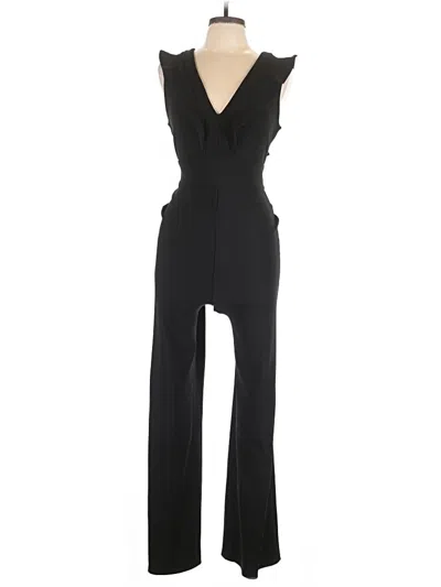 Pre-owned Heart Soul Jumpsuit In Black