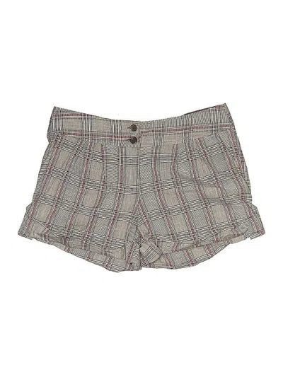 Pre-owned Heart Soul Shorts In Gray