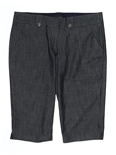 Pre-owned Heart Soul Shorts In Gray