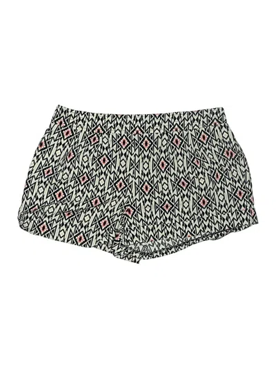 Pre-owned Heart Soul Shorts In Green