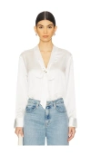 Heartloom Adeline Top In Ivory In Ivory