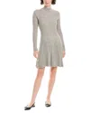 Heartloom Adi Dress In Gray