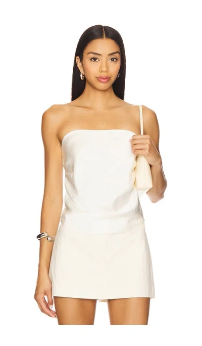 Heartloom Adrian Top In White