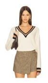 Heartloom Aella Sweater In White