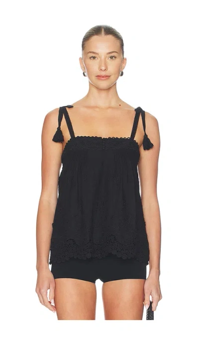Heartloom Alexa Top In Black