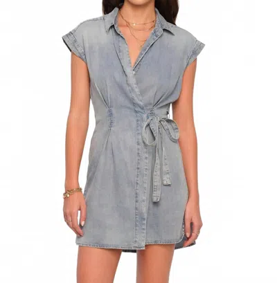 Heartloom Alexis Dress In Ice In Blue