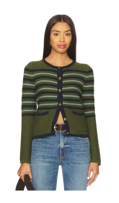 Heartloom Alix Cardi In Green