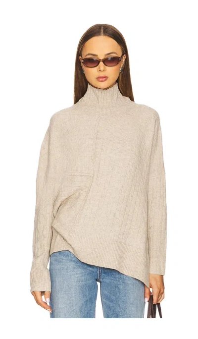 Heartloom Amia Sweater In 샌드