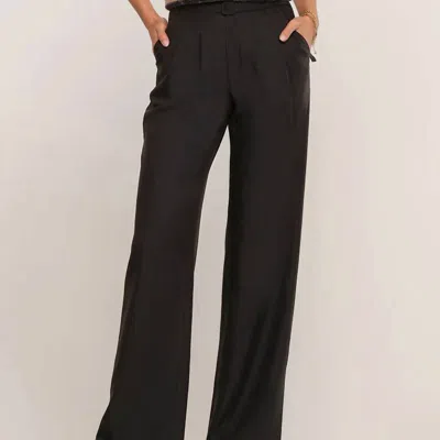 Heartloom Anjelika Pants In Black