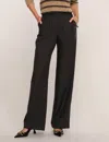 HEARTLOOM ANJELIKA PANTS IN BLACK