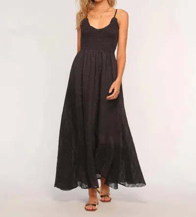 Heartloom Anya Dress In Black