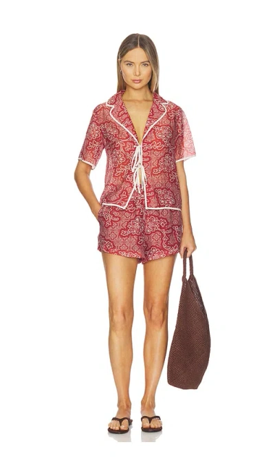 Heartloom Arleen Set In Pink