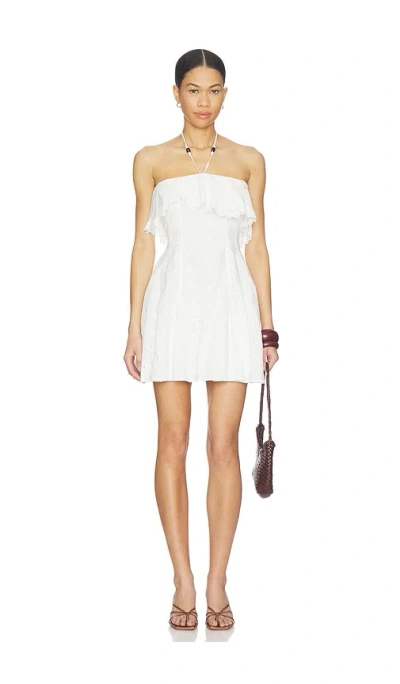 Heartloom Aveline Dress In White