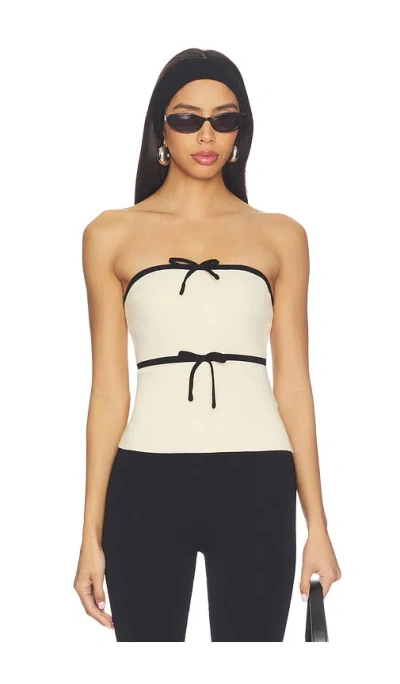 Heartloom Averil Top In White