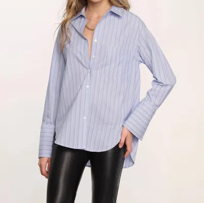 HEARTLOOM AVERY SHIRT IN PAPER