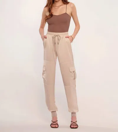 Heartloom Benton Pants In Bisque In Sand