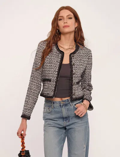 Heartloom Billie Blazer In Beige