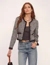 Heartloom Billie Blazer In Beige