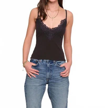 Heartloom Bradshaw Cami Top In Black