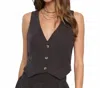 Heartloom Brea Shorts In Black In Black