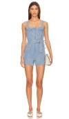 HEARTLOOM BRIT ROMPER