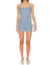 Heartloom Brit Romper In Multi