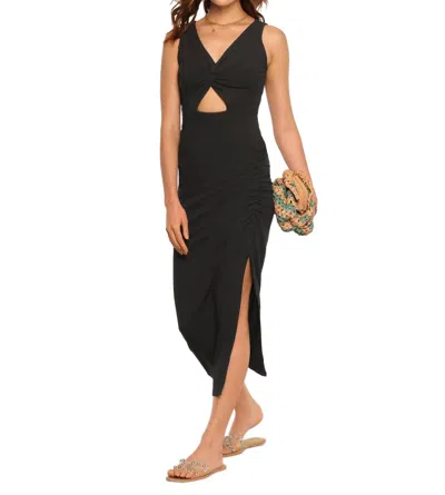 Heartloom Brooklyn Dress In Black