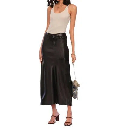 Heartloom Camilla Skirt In Black