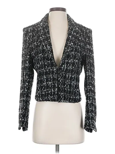 Pre-owned Heartloom Cardigan Sweater In Silver