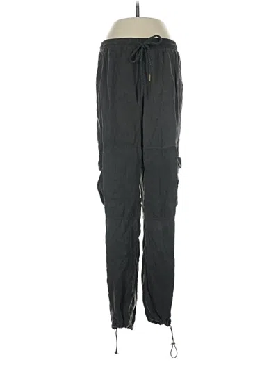 Pre-owned Heartloom Cargo Pants In Black