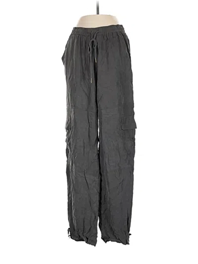 Pre-owned Heartloom Cargo Pants In Gray