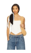Heartloom Carla Top In White