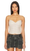 Heartloom Cassie Cami In Fawn