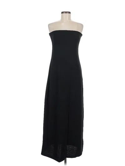 Pre-owned Heartloom Casual Dress In Black