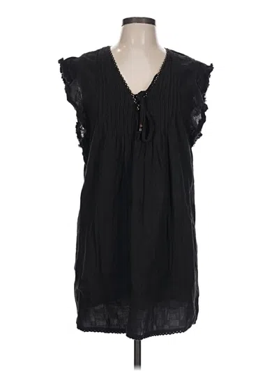 Pre-owned Heartloom Casual Dress In Black