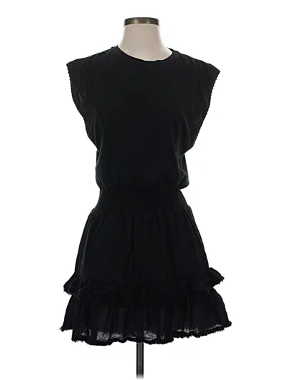 Pre-owned Heartloom Casual Dress In Black