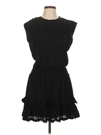 Heartloom Casual Dress In Black