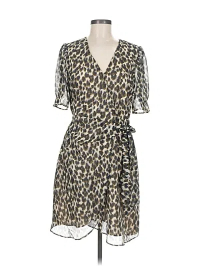 Heartloom Casual Dress In Brown