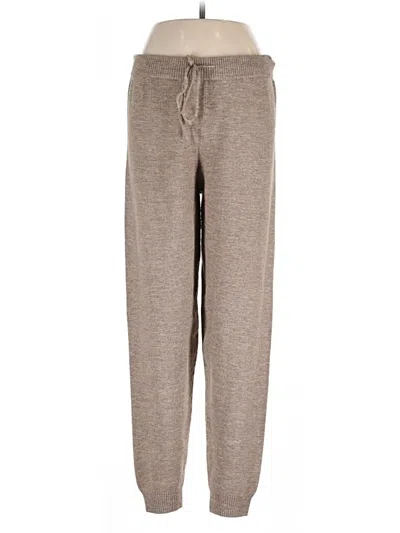 Pre-owned Heartloom Casual Pants In Brown