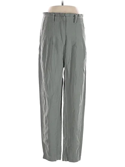 Pre-owned Heartloom Casual Pants In Gray