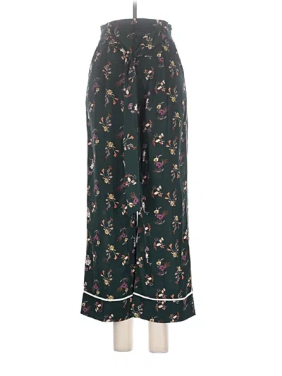 Pre-owned Heartloom Casual Pants In Green