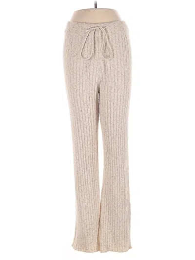 Pre-owned Heartloom Casual Pants In Ivory