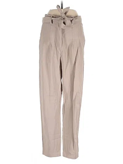 Pre-owned Heartloom Casual Pants In Tan
