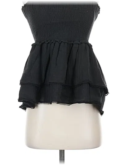 Pre-owned Heartloom Casual Skirt In Black