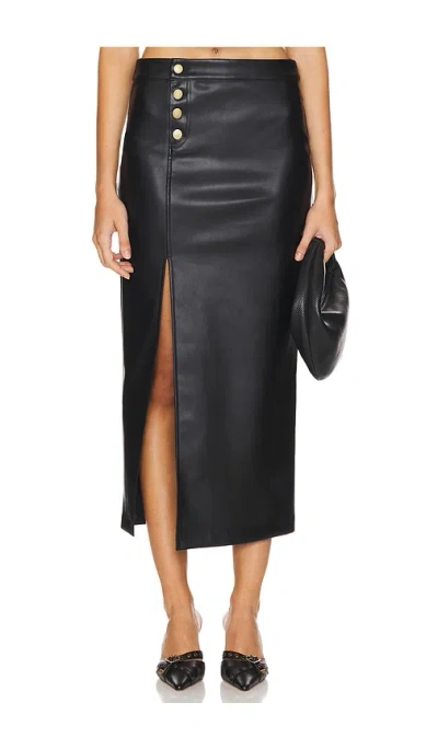 Heartloom Charice Skirt In Black