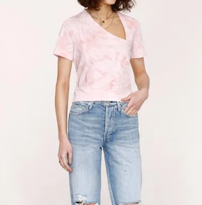 Heartloom Cheryl Top In Rose In Multi